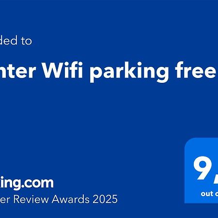 格拉纳达Center Wifi Parking Free公寓 外观 照片