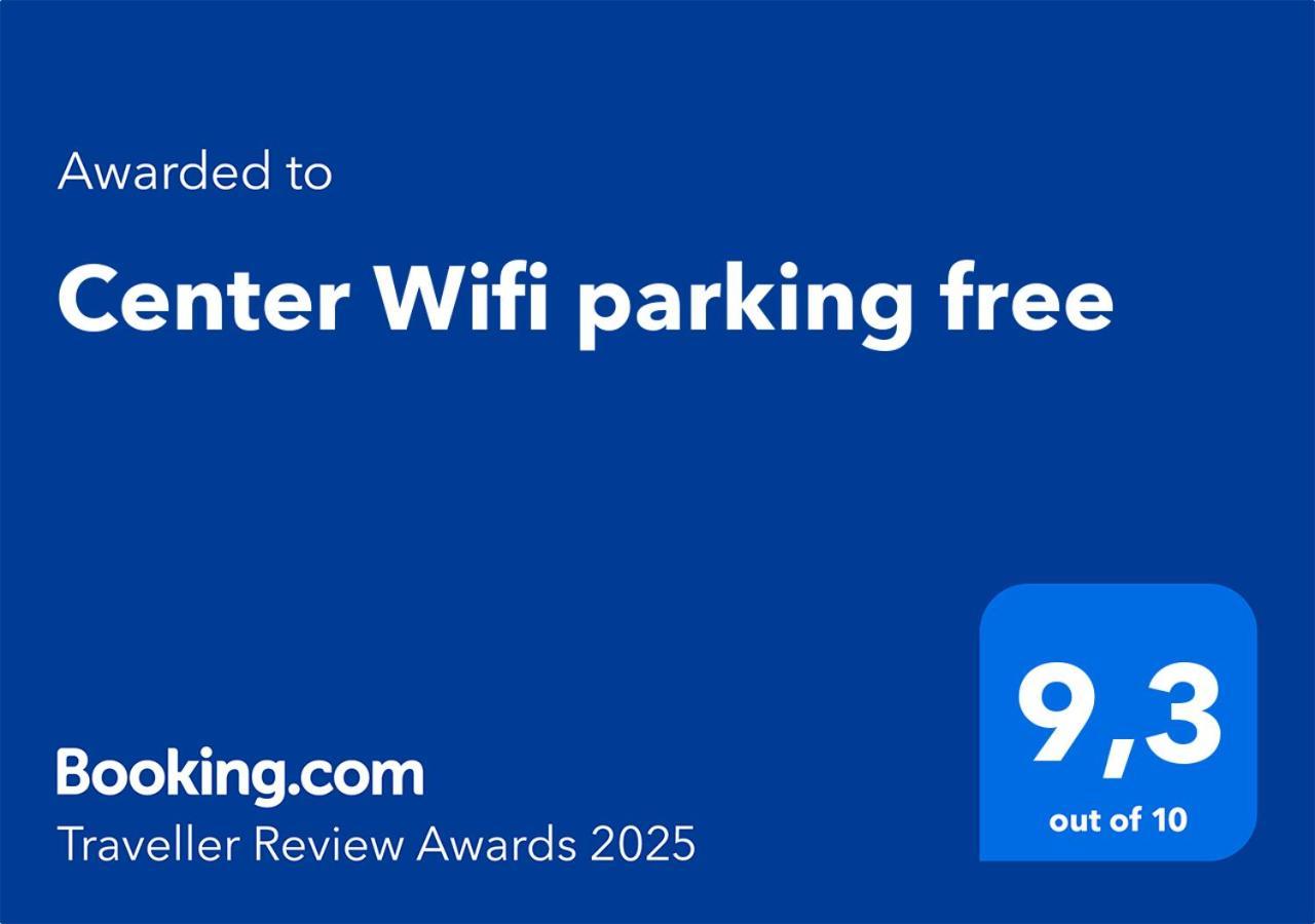 格拉纳达Center Wifi Parking Free公寓 外观 照片